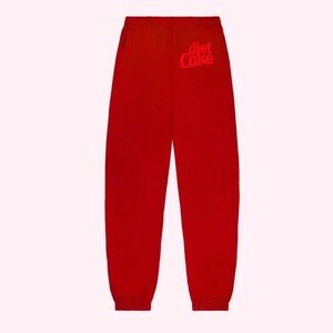 Stoney Clover Lane Red Sweatpants